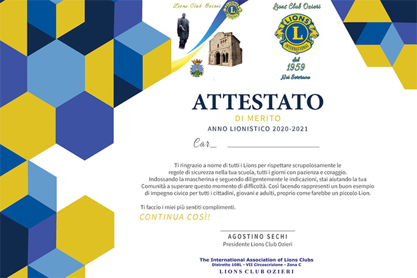 Lions Club Ozieri