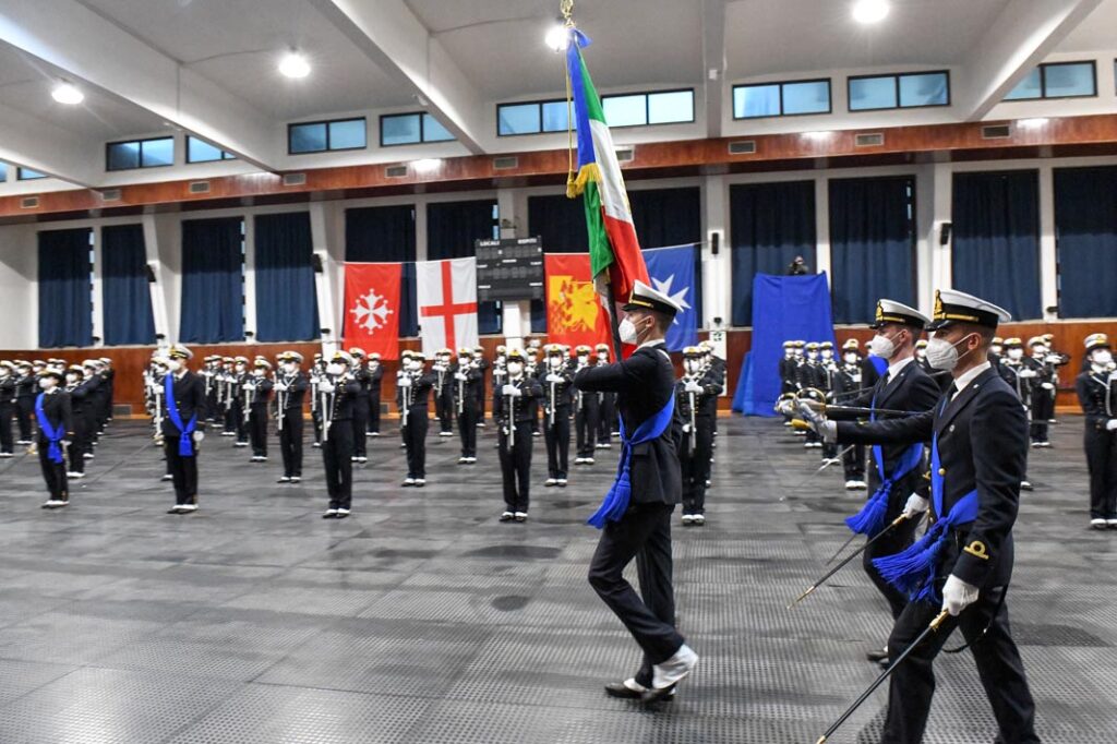 Accademia Navale: tra i 118 futuri ufficiali della Marina Militare un ragazzo sardo 3 Marina 2