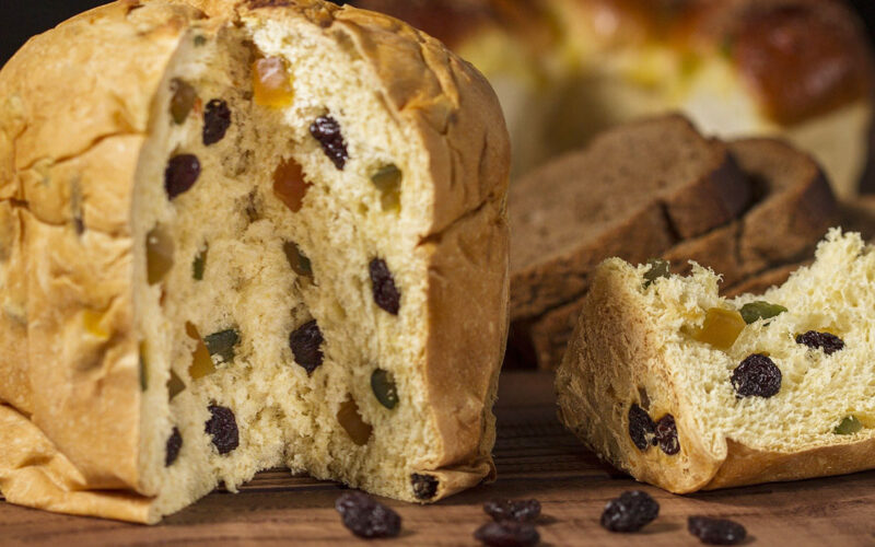 Panettone artigianale