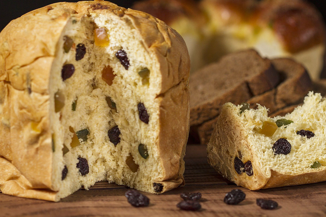 Panettone artigianale