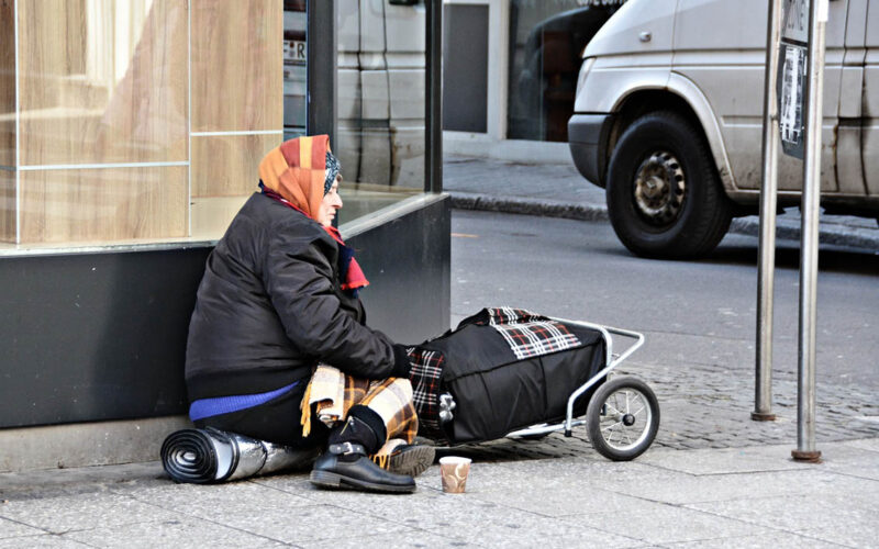 povertà e disuguaglianza dei redditi