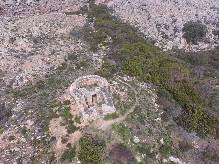 Archeoastronomia in Sardegna: Sos Nurattolos (Alà dei Sardi)