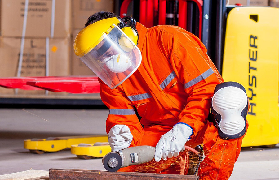 operaio lavoro