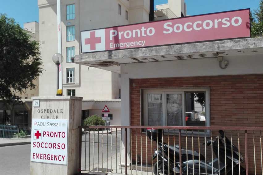 Pronto Soccorso Sassari