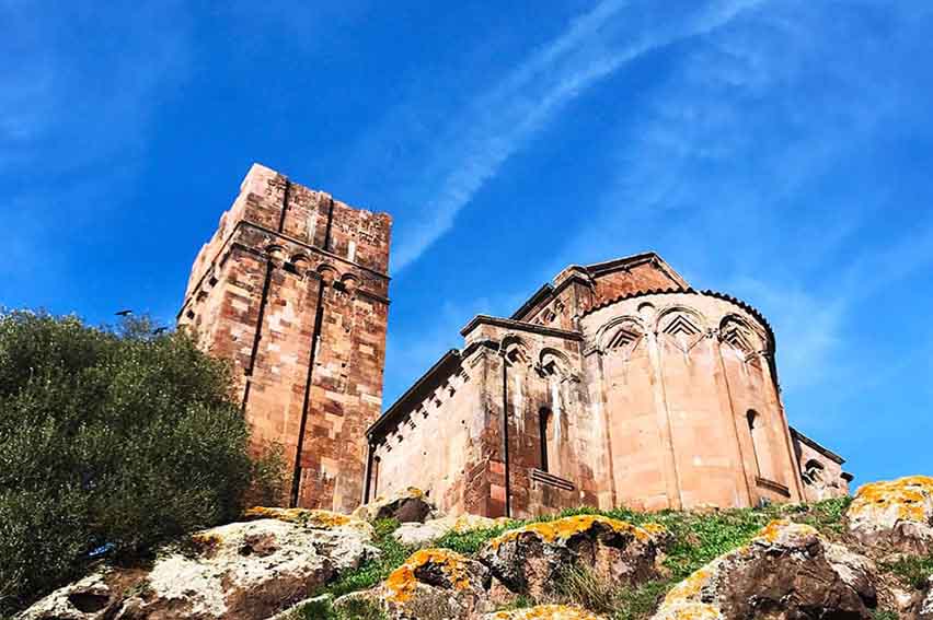 Sant'Antioco di Bisarcio