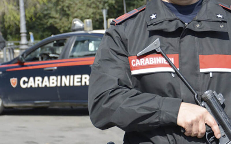 Carabinieri Sassari