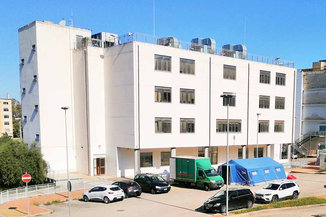 Clinica malattie infettive Sassari