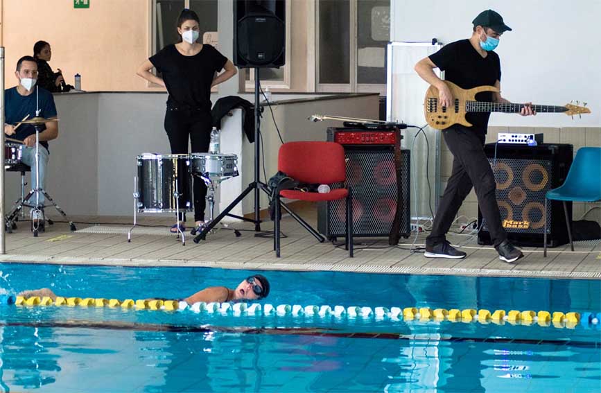 progetto Swim'n' Swing