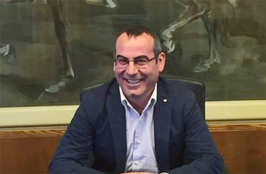 Mariano Soro, sindaco di Pozzomaggiore