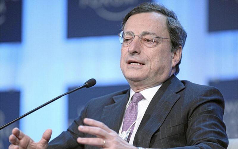Mario Draghi Presidente