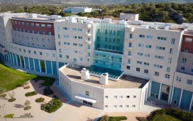 Mater Olbia Hospital