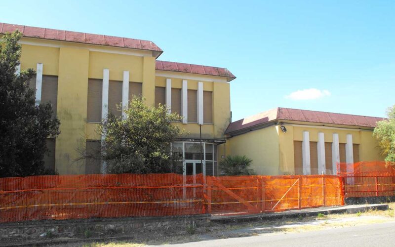La nuova sede del Consorzio di Bonifica del Nord Sardegna