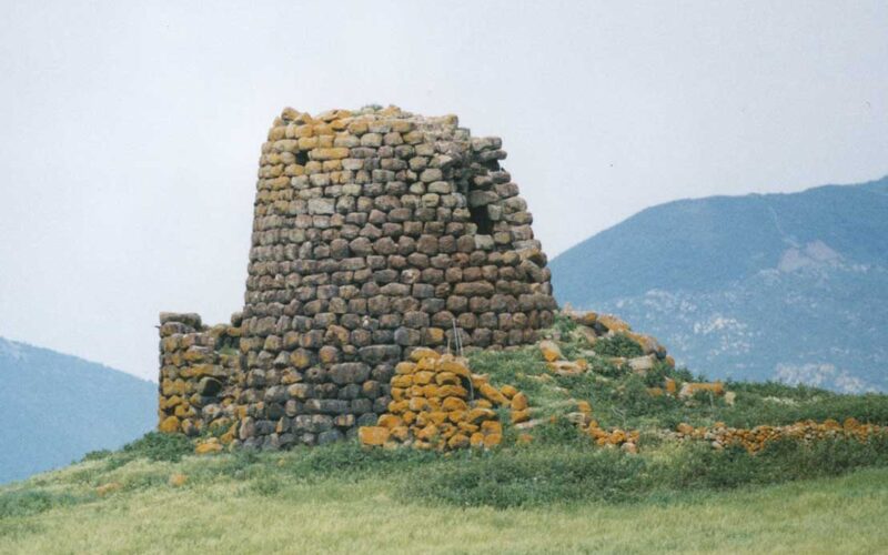 Nuraghe Burghidu