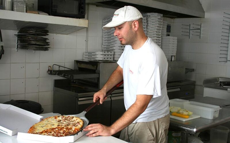 Pizzaiolo