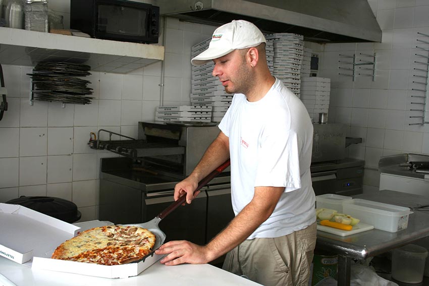 Pizzaiolo