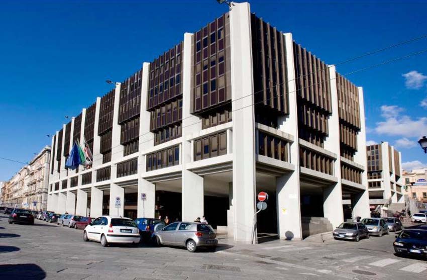 Palazzo Regione Sardegna