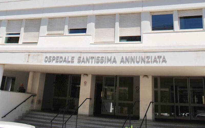 Ospedale SS. Annunziata Sassari