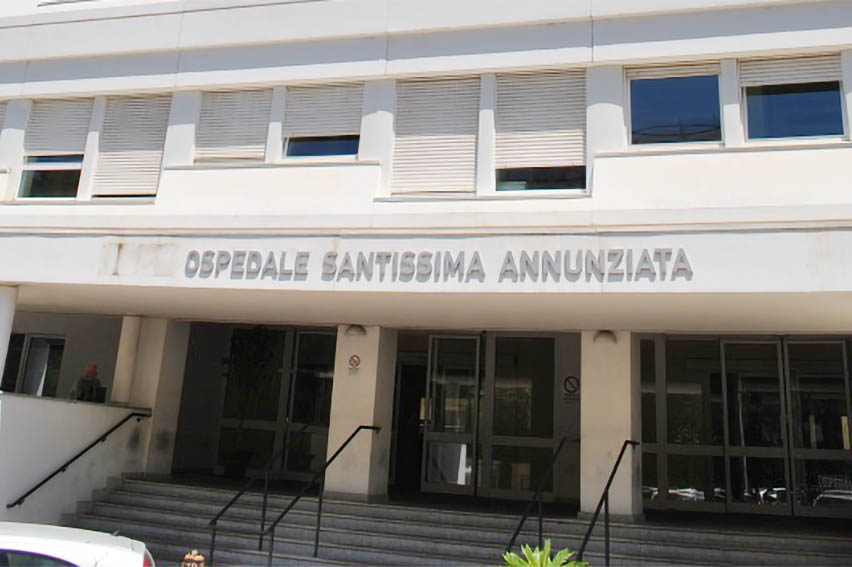 Ospedale SS. Annunziata Sassari