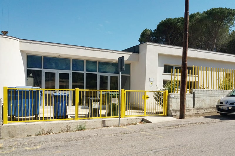 Scuola materna Monti