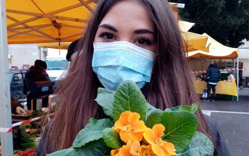 Una primula rossa per ripartire _Campagna Amica Nod Sardegna