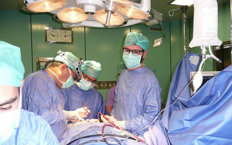 Sassari: Chirurghi Maxillo Facciali