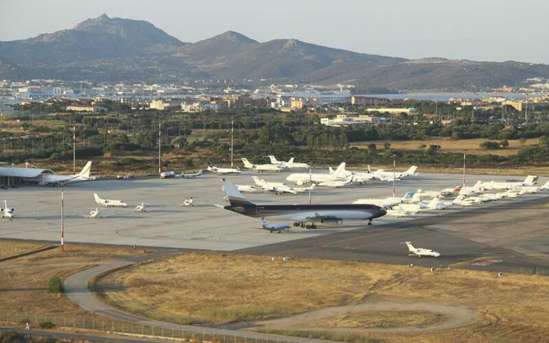 Aeroporto Costa Smeralda Olbia