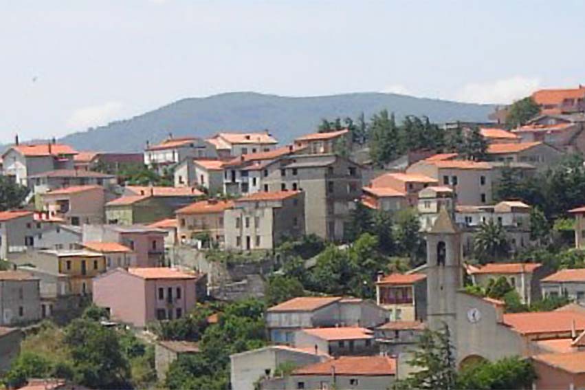 Panorama di Bono