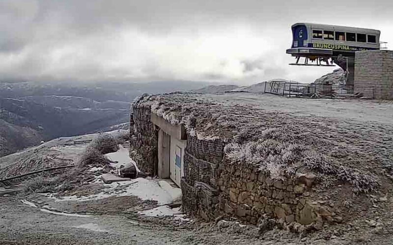 Stazione Bruncu Spina