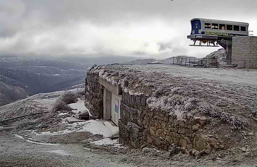 Stazione Bruncu Spina