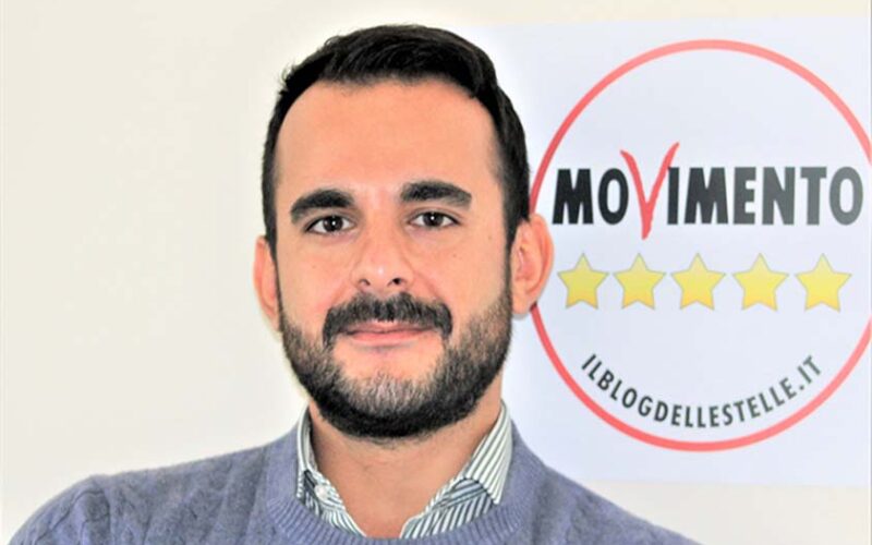 Alessandro Solinas (M5S)