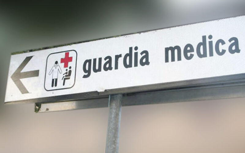 GUARDIE MEDICHE NAS