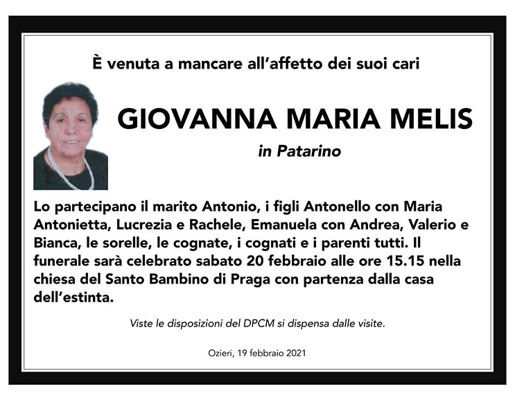 Necro Ozieri 359 Giovanna Maria Melis 2