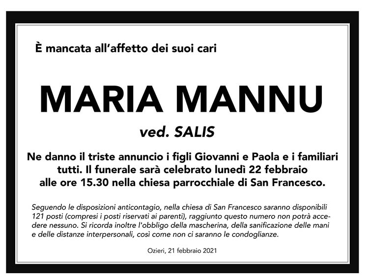 Necro Ozieri 354 Maria Mannu 1