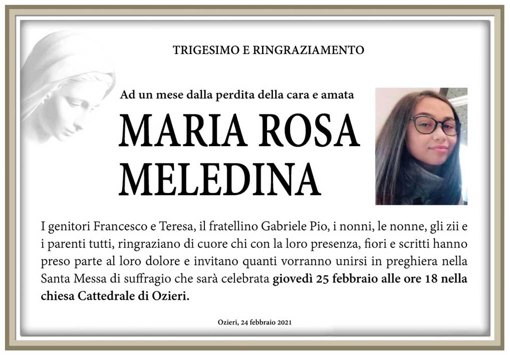Maria Rosa Meledina 2