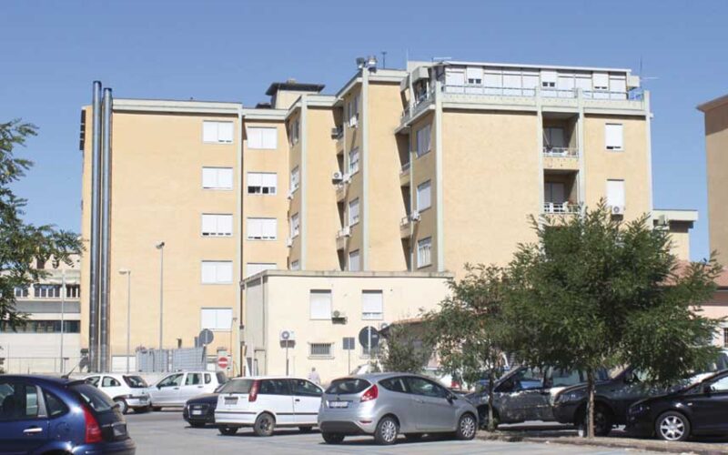 Ospedale Segni di Ozieri