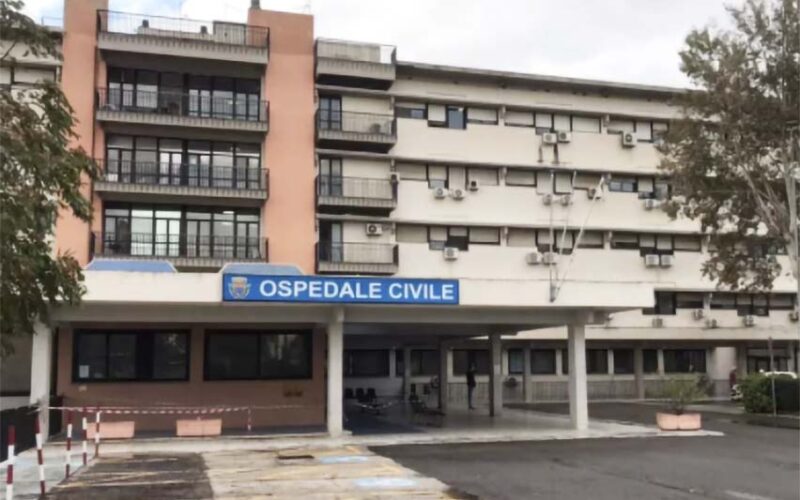 Ospedale civile di Alghero