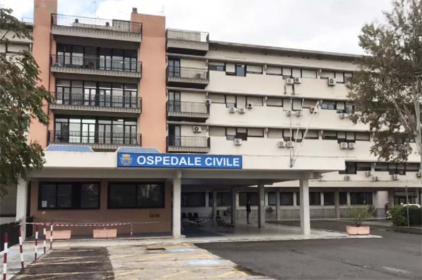 Ospedale civile di Alghero