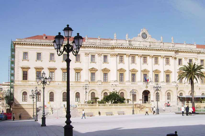 Enti locali - Provincia di Sassari