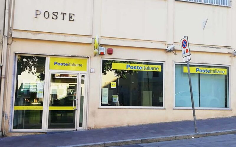 uffici postali Ozieri