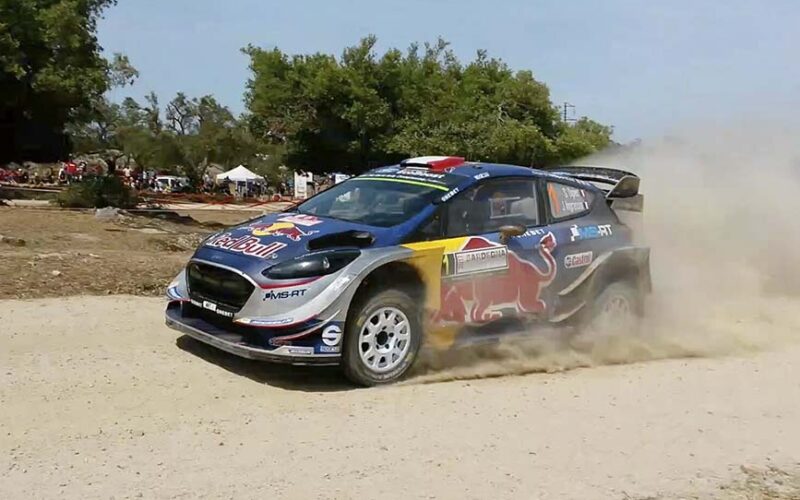 Rally Sardegna torna a Olbia