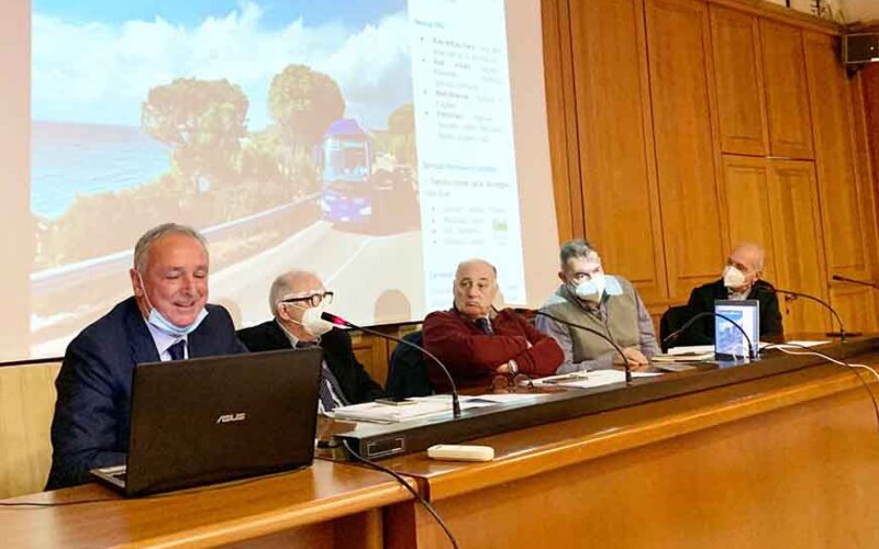 Rete Nord del Trenino Verde della Sardegna