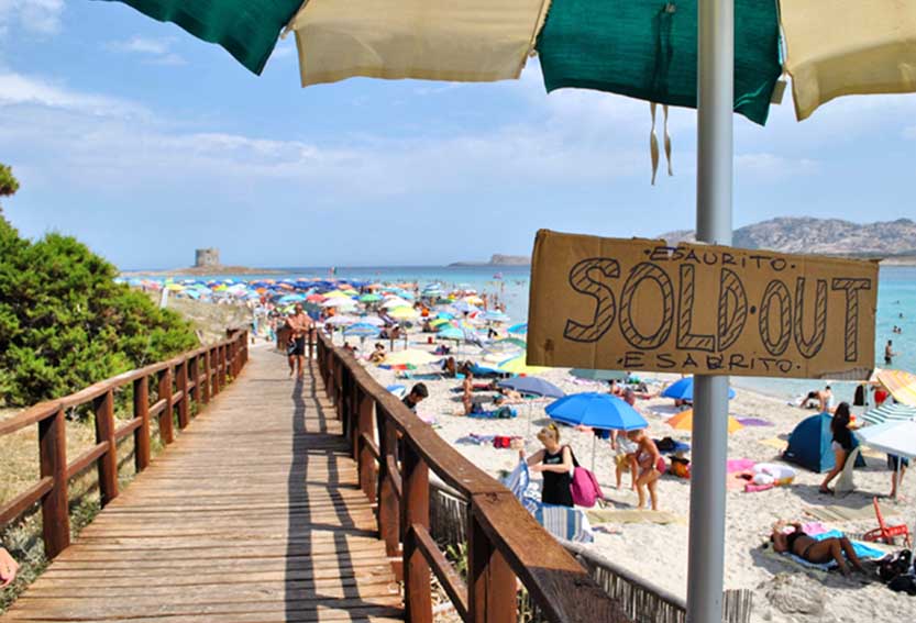 Spiaggia della Pelosa Stintino