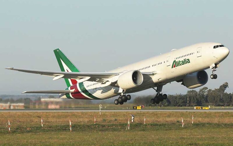 Alitalia