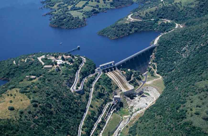 A gestão da água de irrigação em Gallura é um modelo para toda a Itália