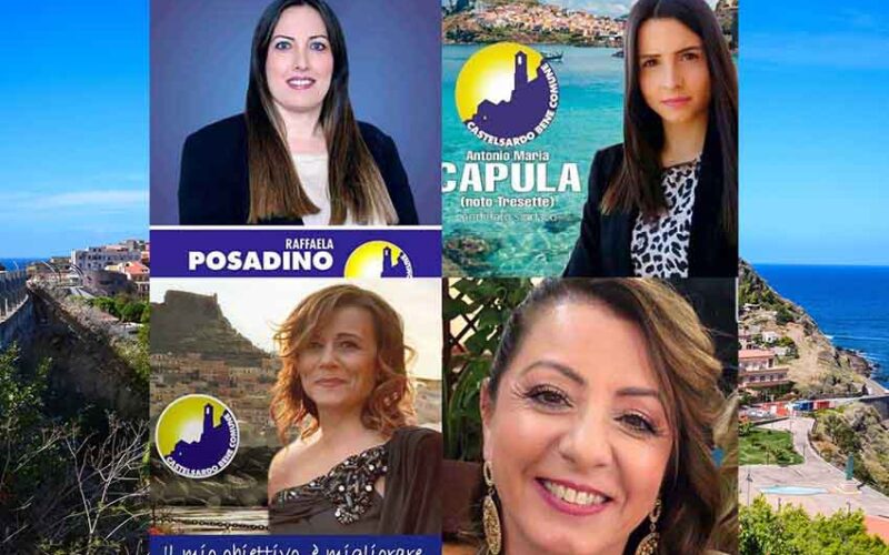 Donne Castelsardo Bene Comune 1 2