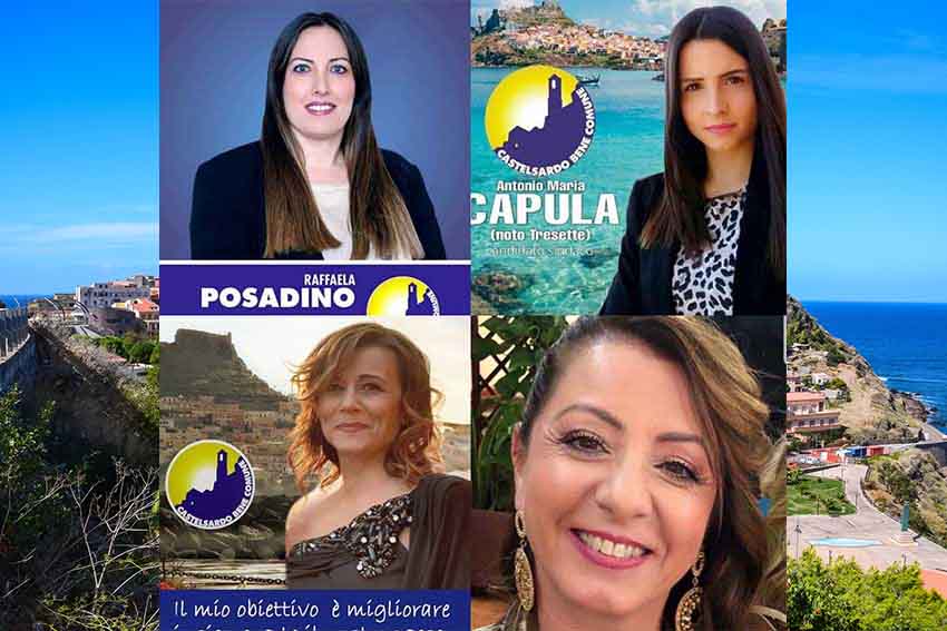 Donne Castelsardo Bene Comune 1 2