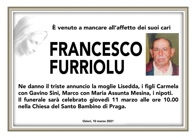 Necro Ozieri 340 Furriolu ok