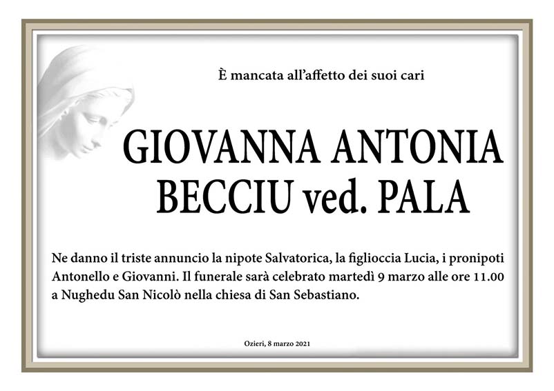 Necro Ozieri 342 G. Antonia Becciu 1