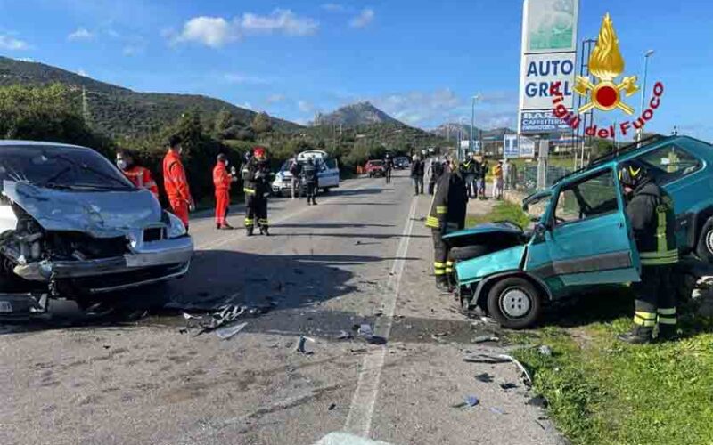 Incidente Olbia