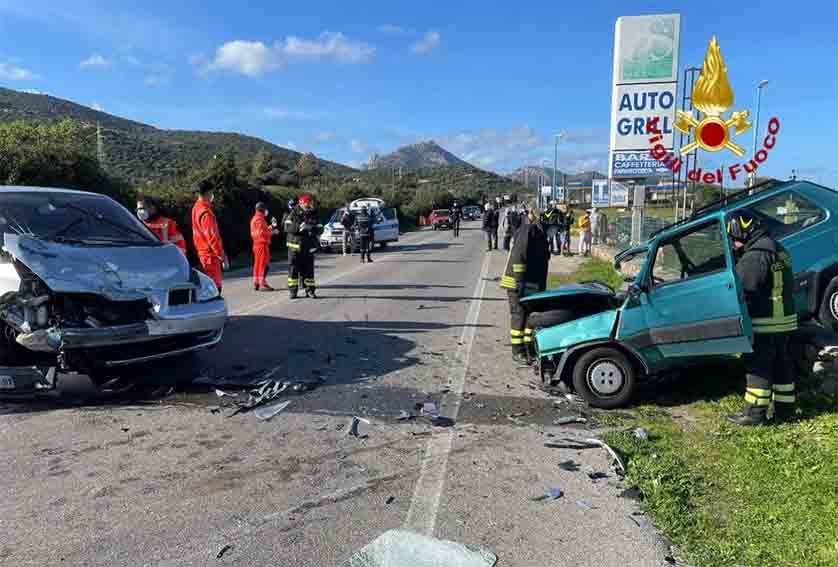 Incidente Olbia